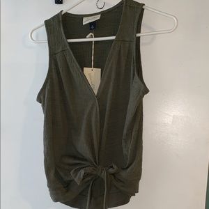 Army Green tank